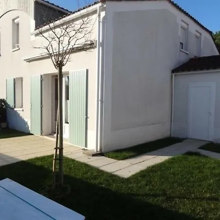 House Maisonnette Avec Piscine Plein Centre 1 La Faute-sur-Mer
