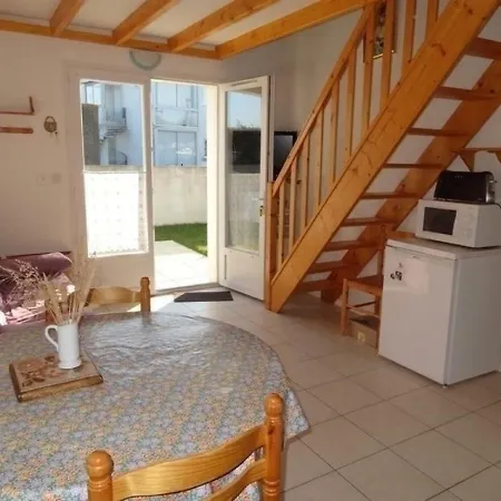 House Maisonnette Avec Piscine Plein Centre 1 La Faute-sur-Mer